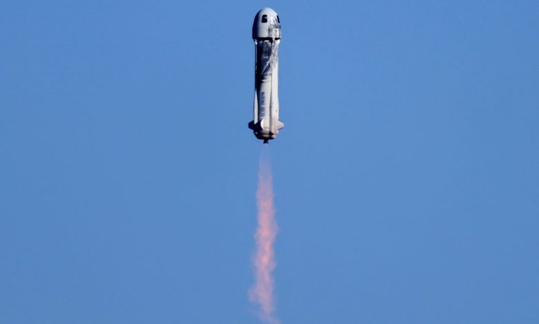 Watch Jeff Bezos' Blue Origin NS-19 live: First six-passenger crew