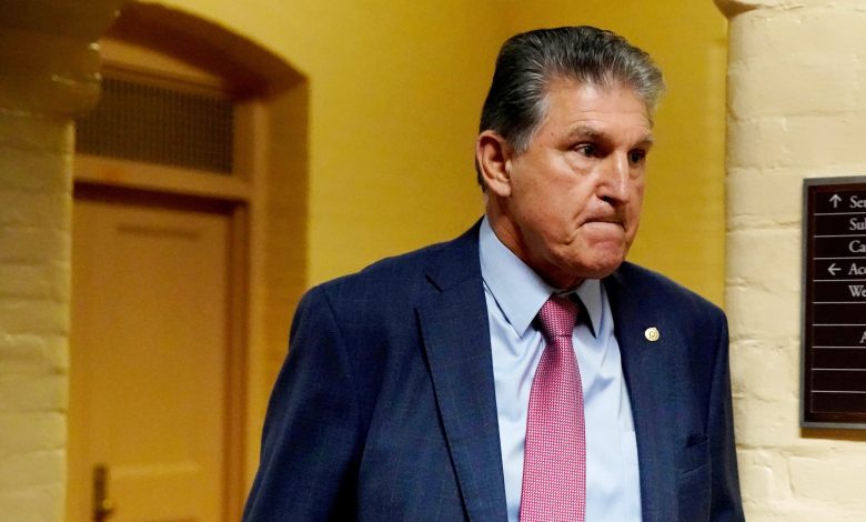 Manchin cheers move to create uranium for advanced nuclear reactors