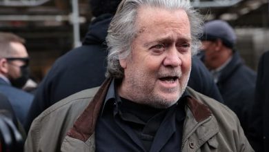 Trump aide Steve Bannon, Capitol riot trial on January 6