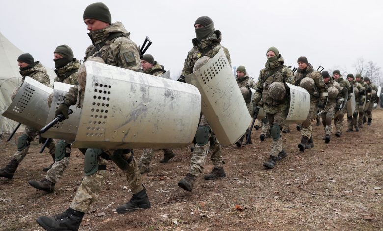 Biden administration seeks to prevent potential Russian invasion of Ukraine