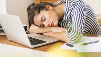 80% of Generation Z workers say they took a nap at work