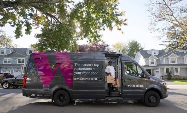Marc Lore plots to expand Wonder Group's food delivery business in the US