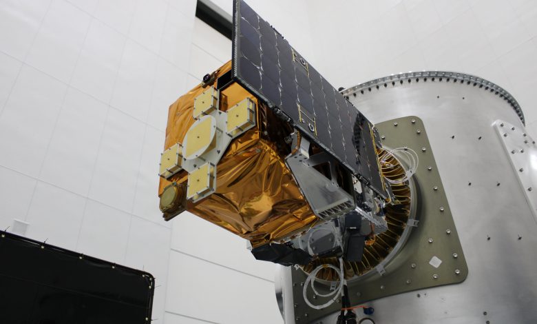 Space company Loft Orbital raises $140 million from BlackRock