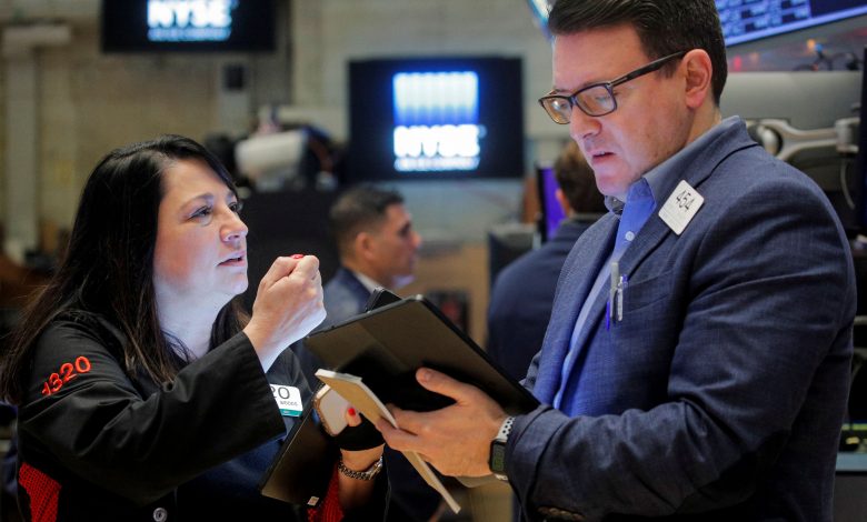 Stock futures mark higher ahead of key inflation data, Fed meeting