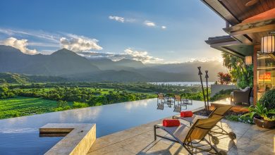Super luxury real estate in Hawaii is breaking records.  Here's what's on sale