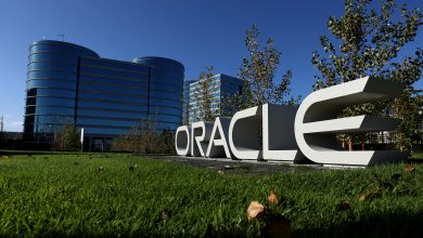Oracle stock just had its second best day in 20 years