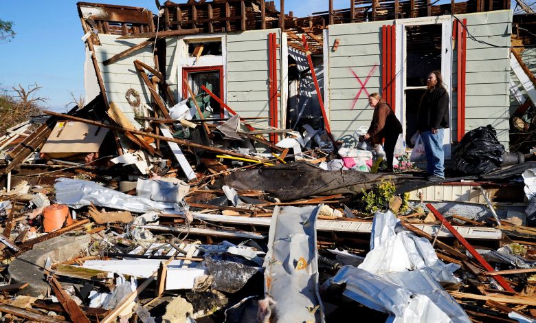 More than 80 killed in Kentucky after deadly tornado tore through several states