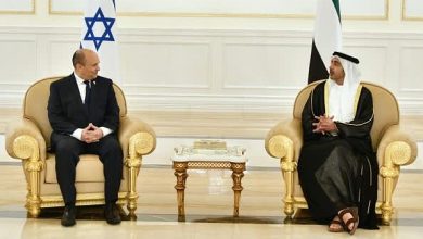 Israeli PM makes historic visit to UAE, highlights 'new reality' for region