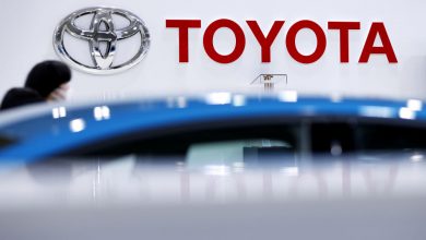 Toyota CEO announces automaker's EV battery plan