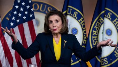 House Speaker Nancy Pelosi opposes banning members of Congress from buying stocks