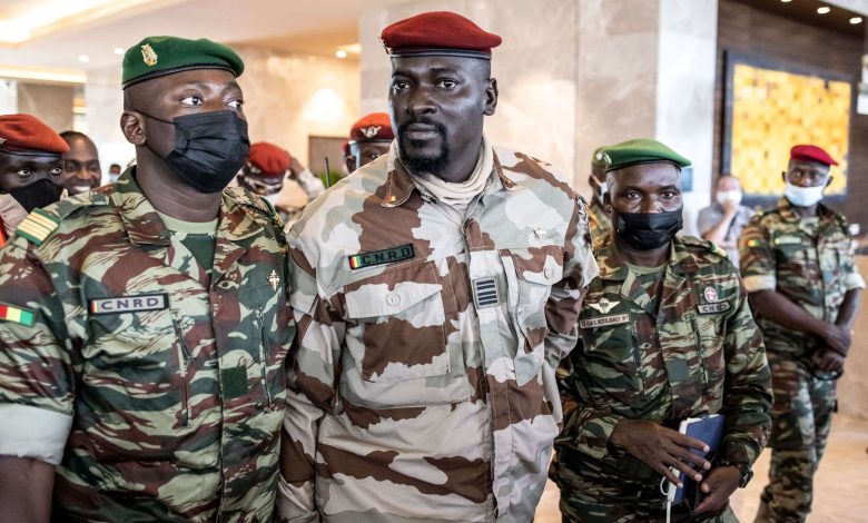 Why a coup in Guinea is felt around the world