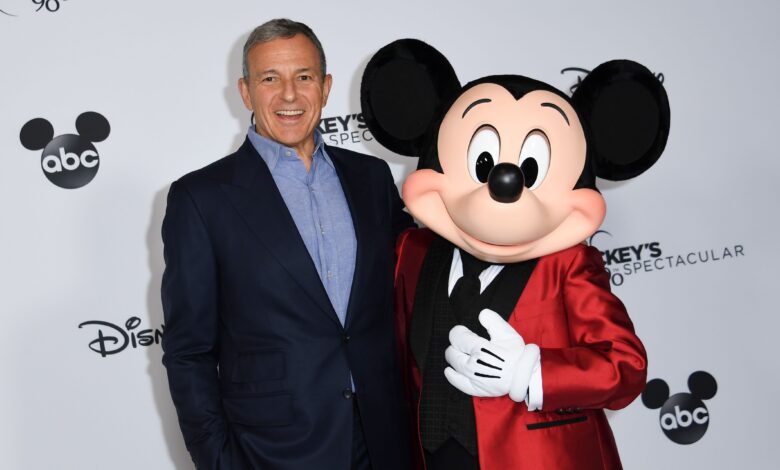 Bob Iger says Disney+ needs 'more content for more people'