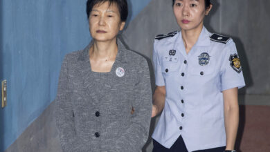 South Korea pardons former President Park Geun-hye