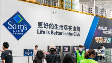 China warns Walmart and Sam's Club about products originating from Xinjiang