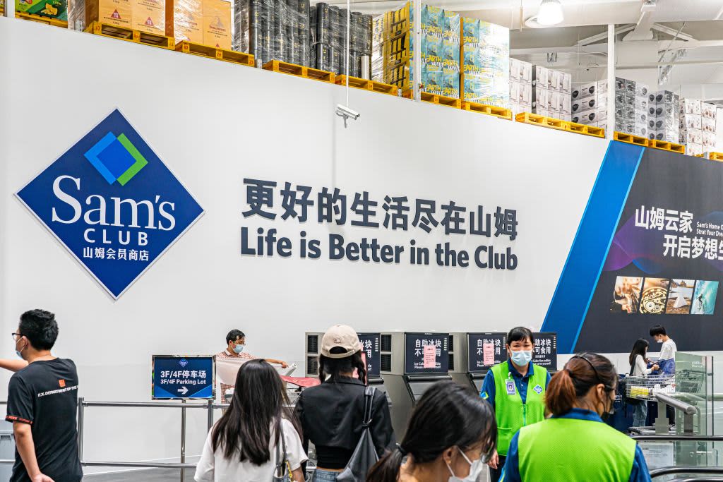 China warns Walmart and Sam's Club about products originating from Xinjiang  - News7g