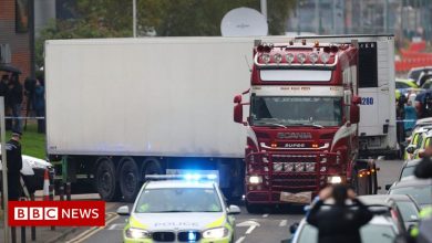 Man extradited to Belgium in connection with Grays . truck death