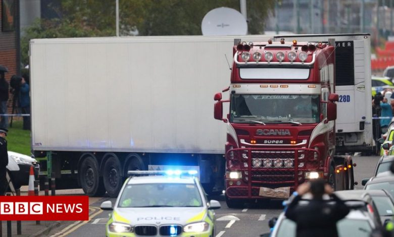 Man extradited to Belgium in connection with Grays . truck death