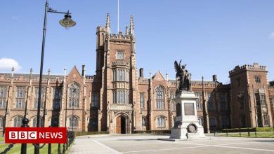 Queen's University Belfast earns £50m from international students