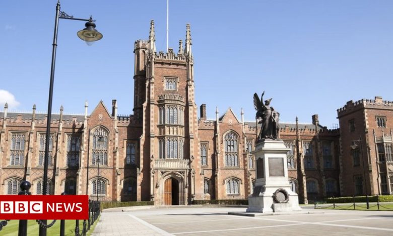 Queen's University Belfast earns £50m from international students