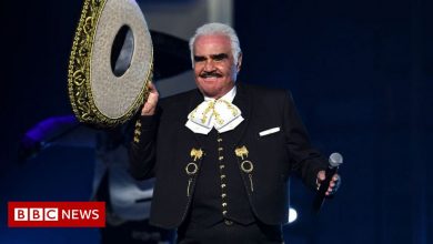 Obituary: Vicente Fernández, king ranchera of Mexico