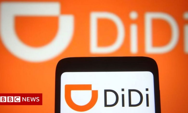 Chinese app giant Didi plans to withdraw from US stock market to move to Hong Kong