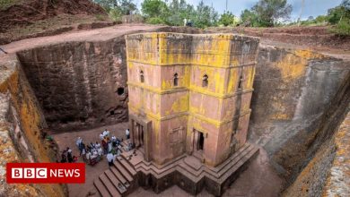 Ethiopian War: World Heritage Site Lalibela Returns to Rebels