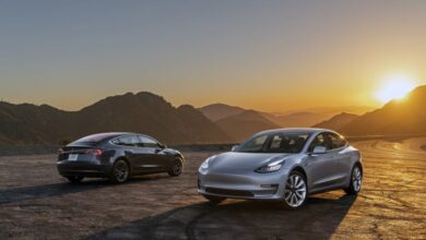 Tesla's online inventory includes 2021 Model 3s with 4-year-old batteries