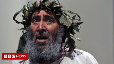 Sir Antony Sher: Giants of the Stage