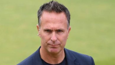 Michael Vaughan: BT Sport won't use former England captain for Ashes insurance