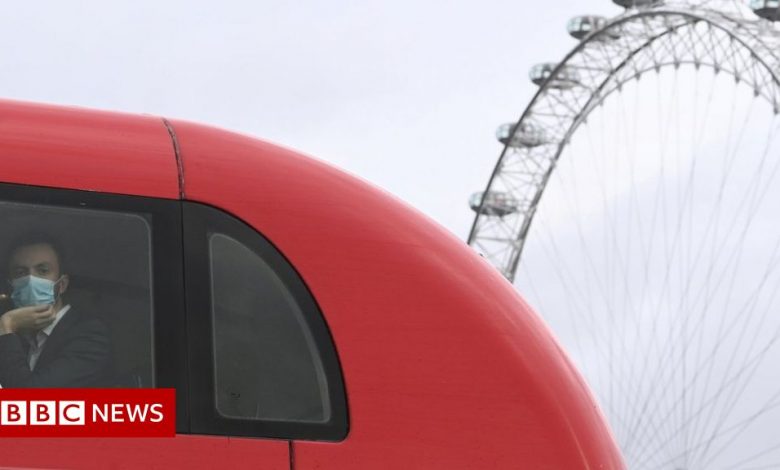 Transport for London: Sponsorship deal extended for one more week