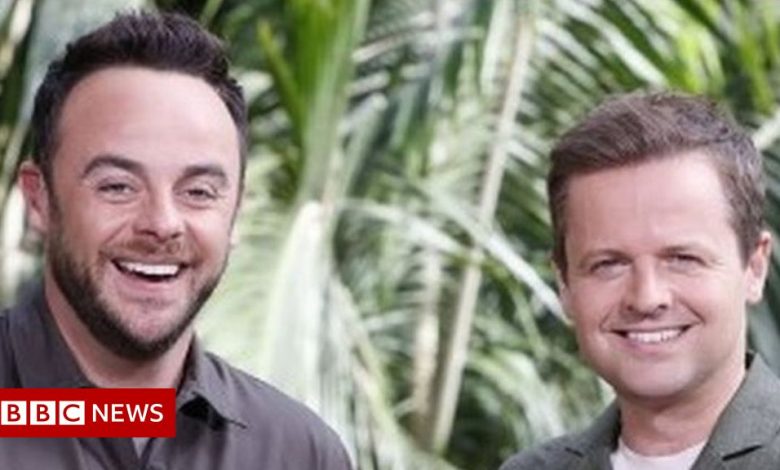I'm a Celebrity: 'Let's perform in the UK to help change climate'