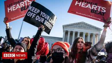 Why US abortion law could be changed by Supreme Court decision