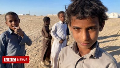 Yemen's Marib: The City at the Center of the Dirty War