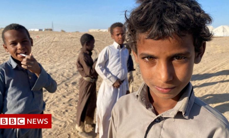 Yemen's Marib: The City at the Center of the Dirty War