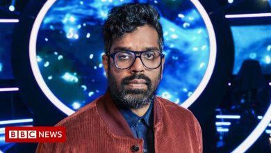 Weakest link: Romesh Ranganathan 'didn't try to catch up' Anne Robinson
