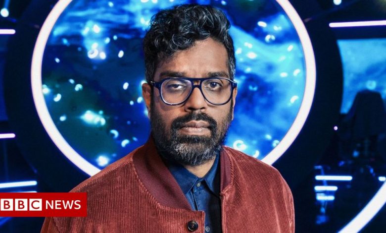 Weakest link: Romesh Ranganathan 'didn't try to catch up' Anne Robinson
