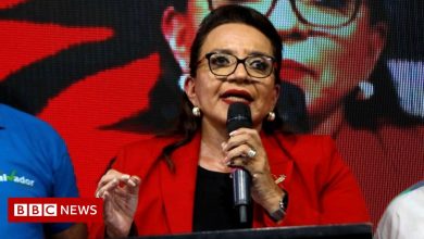 Xiomara Castro: Honduras votes to elect the first female president