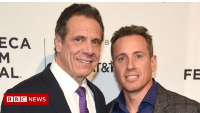 Chris Cuomo's CNN Suspended For Helping Governor's Brother