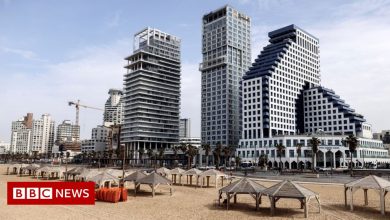Tel Aviv is known as the most expensive city in the world to live in