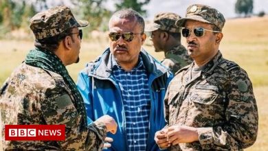 Ethiopia's Tigray conflict: Government says key towns recaptured