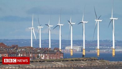 COP26: UK 'nowhere near' to achieving targets agreed at climate summit in Glasgow