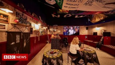 Turner Prize 2021: Pub installation in Ireland wins award