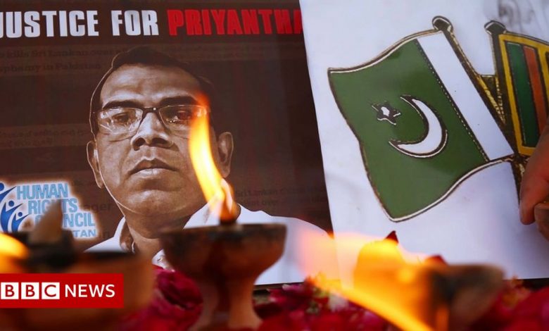 Pakistan: Murderous mob in Sri Lanka sparks protests