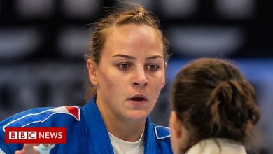 Margaux Pinot: Shocked at the release of judoka's partner in the attack