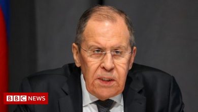Russia Ukraine: Foreign Minister Lavrov warns of a return to the nightmare of military confrontation