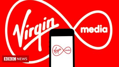 Virgin Media shutdown causes UK TV viewers