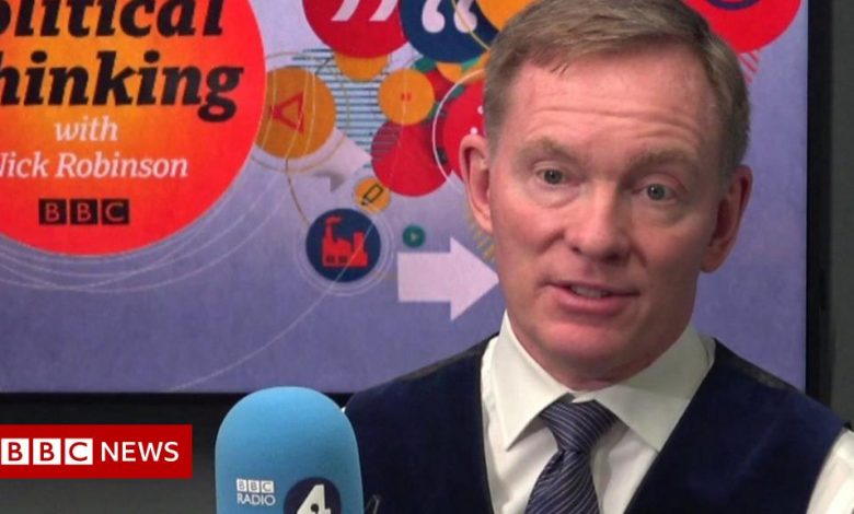 Chris Bryant: Culture wars made me feel less safe as a gay man