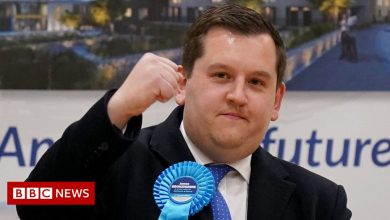 Old Bexley and Sidcup pass election: Conservatives win seats