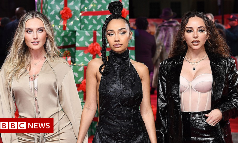 Little Mix takes a break after '10 great years'