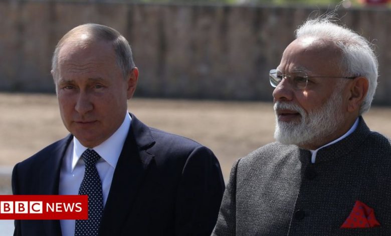 Putin in India: What the Russian President's visit means for world politics